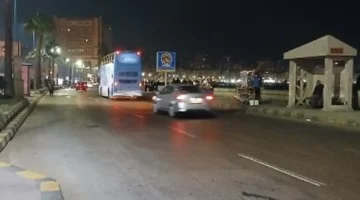 الأمطار تشتد.. الأرصاد تحدد موعد ذروة التقلبات الجوية على سواحل الإسكندرية